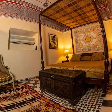 Palais Riad Hida Oulad Barrehil エクステリア 写真