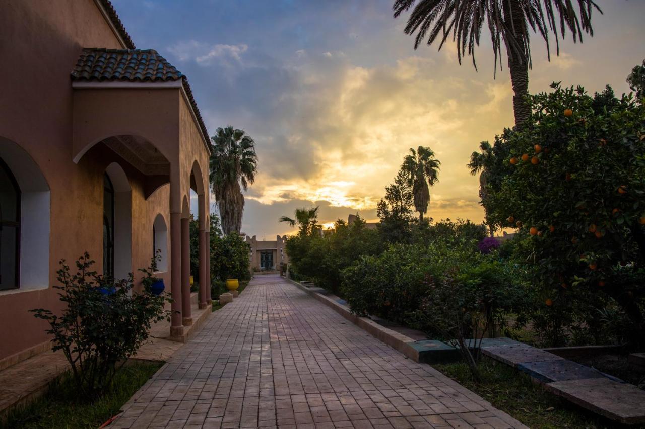 Palais Riad Hida Oulad Barrehil エクステリア 写真