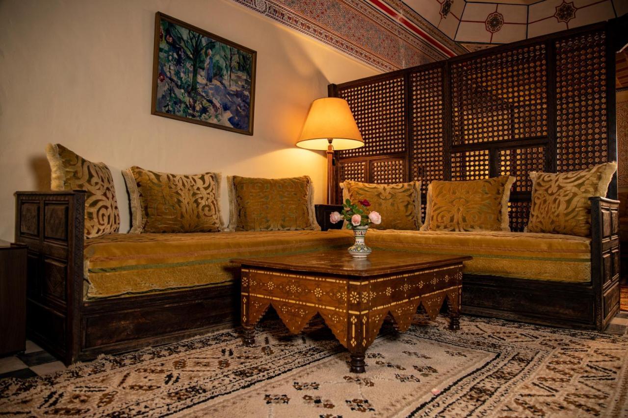 Palais Riad Hida Oulad Barrehil エクステリア 写真