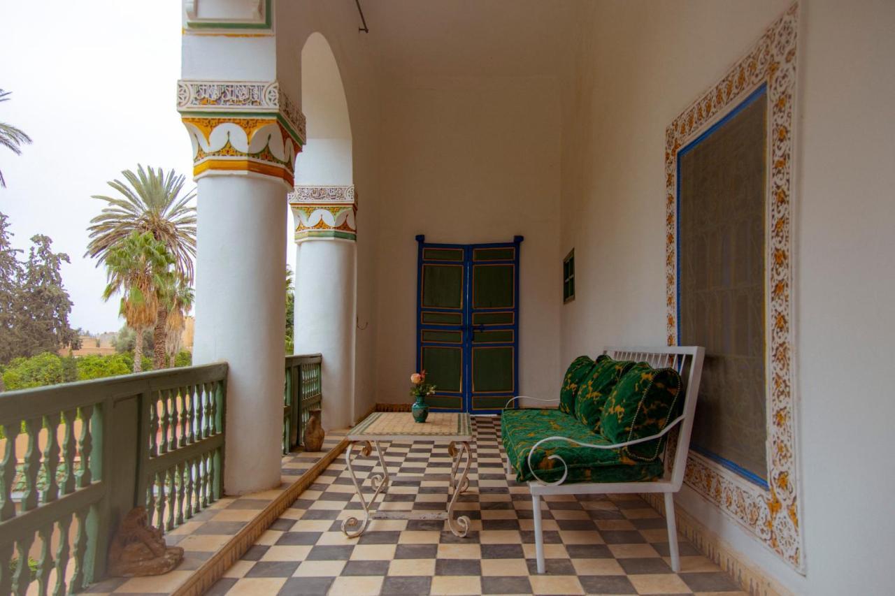 Palais Riad Hida Oulad Barrehil エクステリア 写真