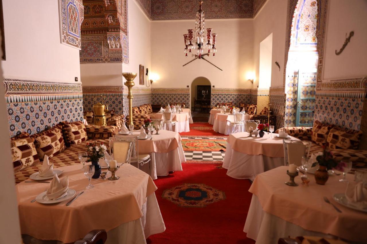 Palais Riad Hida Oulad Barrehil エクステリア 写真