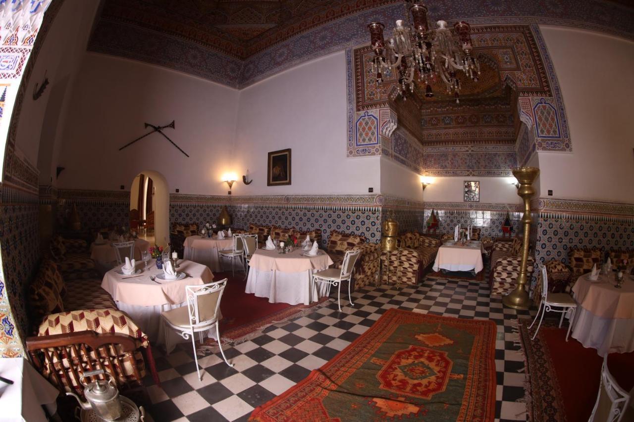 Palais Riad Hida Oulad Barrehil エクステリア 写真