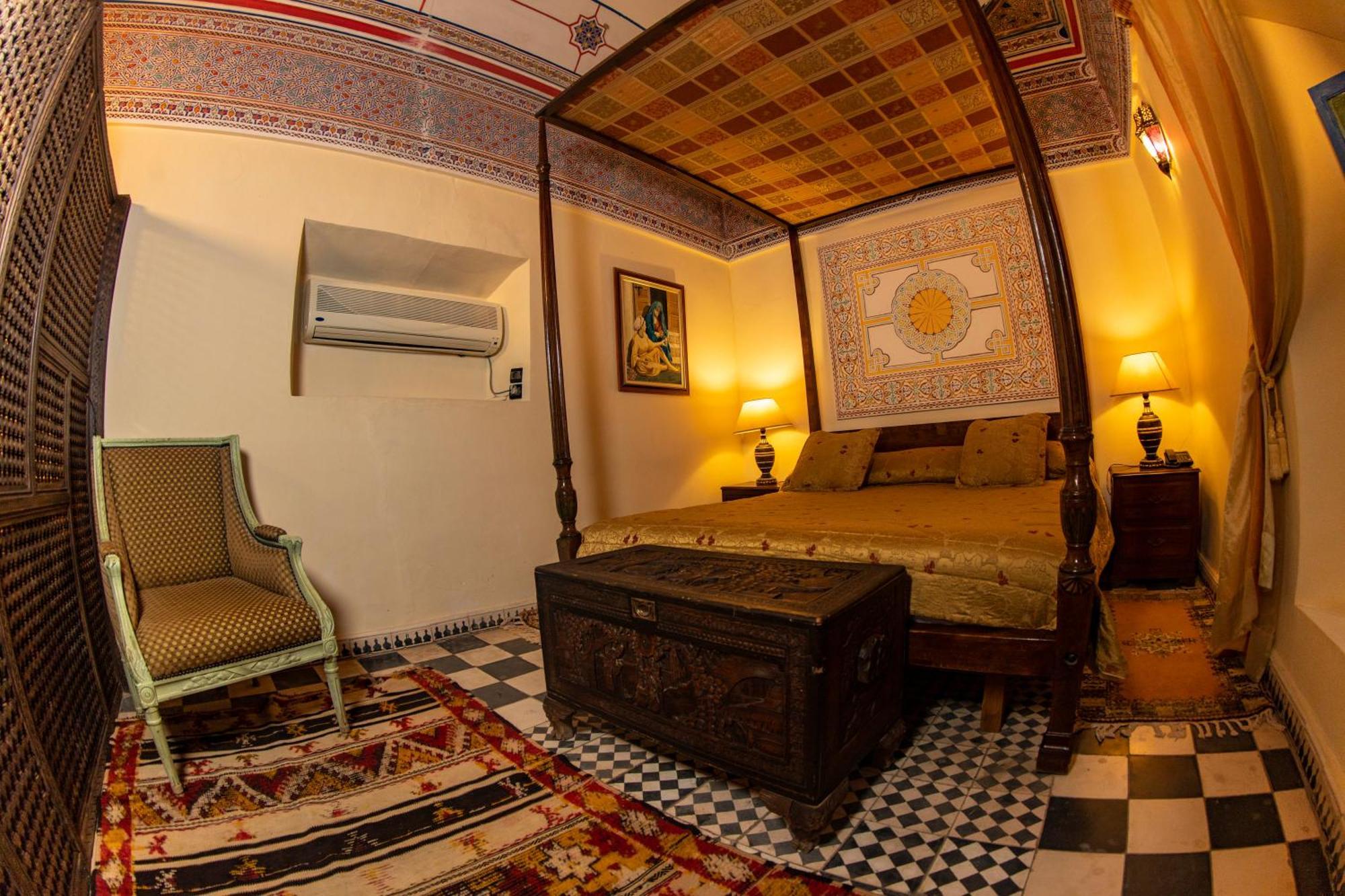 Palais Riad Hida Oulad Barrehil エクステリア 写真