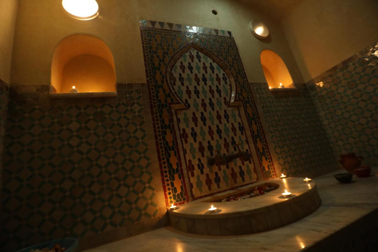 Palais Riad Hida Oulad Barrehil エクステリア 写真