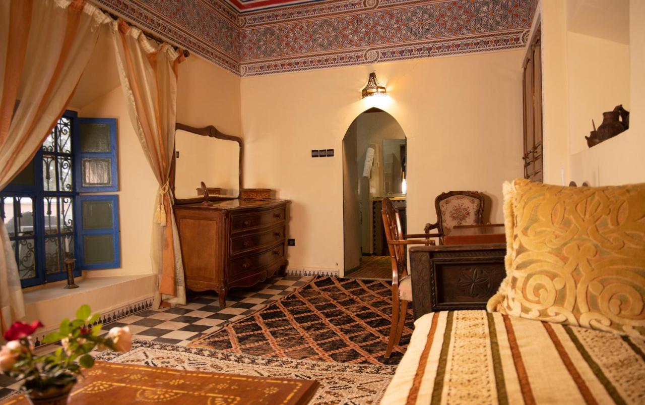 Palais Riad Hida Oulad Barrehil エクステリア 写真