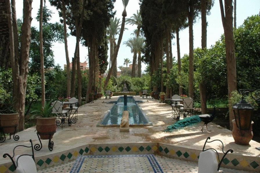 Palais Riad Hida Oulad Barrehil エクステリア 写真