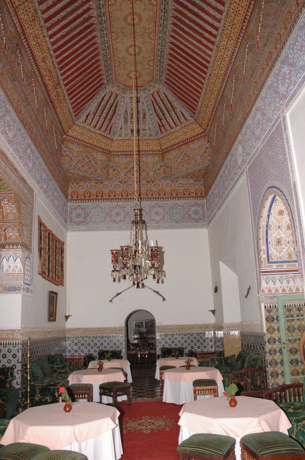 Palais Riad Hida Oulad Barrehil エクステリア 写真